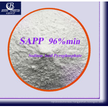 Sodium Acid Pyrophosphate food grade as emulsifier and nutriment agent